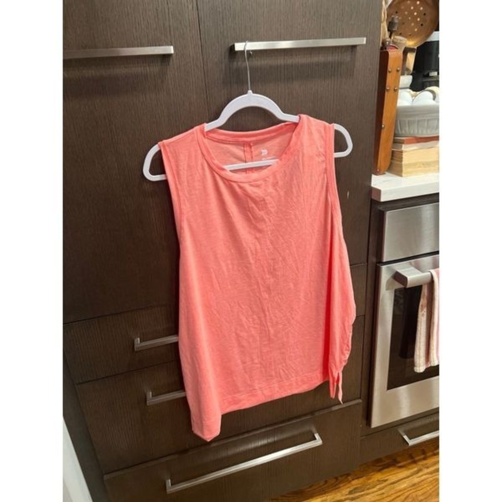 All in motion woman's orange tank‎ 2XL